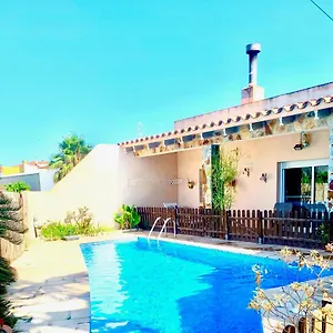 Pantoni Piscina Privada , Deltebre España