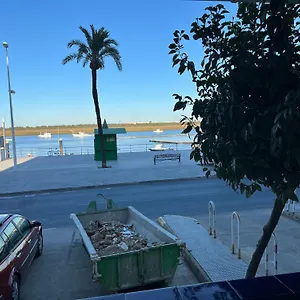 Magnifico Piso Con Vistas A La Ria , Punta Umbría España