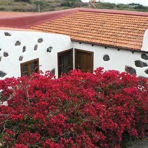 Llanillos , La Frontera España